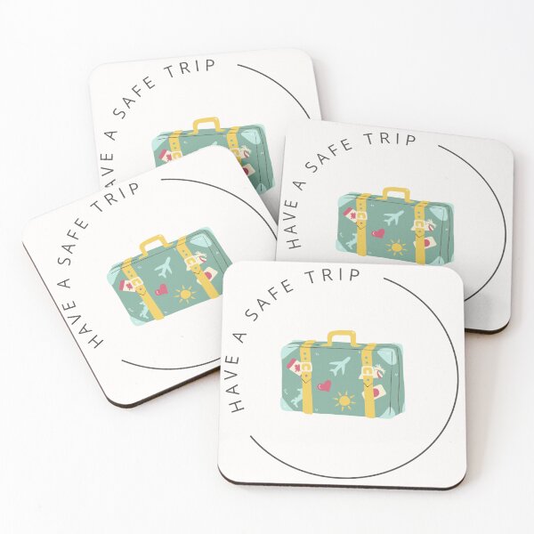 Item preview, Safe Trip designed and sold by redartworks.