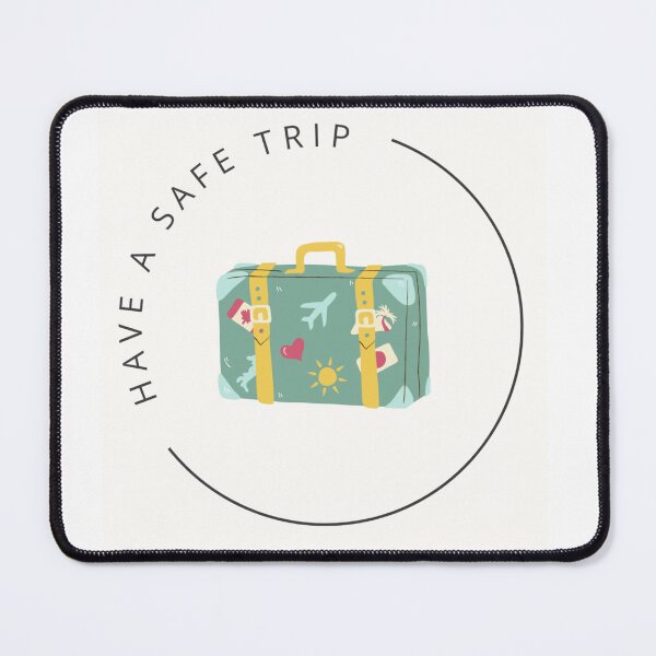 Item preview, Safe Trip designed and sold by redartworks.