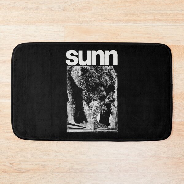 Item preview, SUNN O))) Bear designed and sold by SincereBeier.
