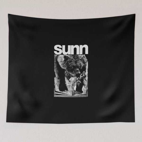 Item preview, SUNN O))) Bear designed and sold by SincereBeier.