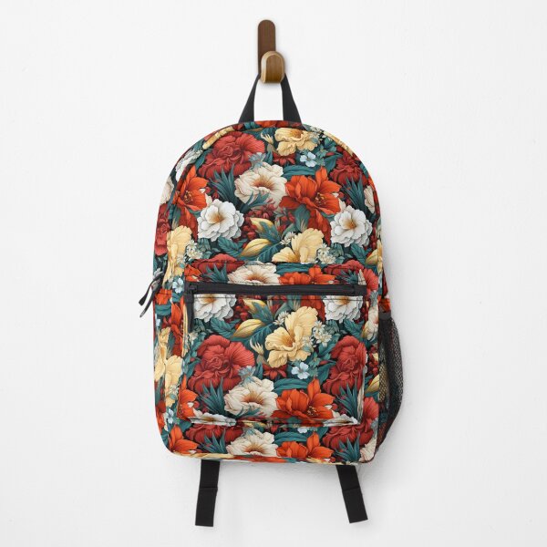 Item preview, Flower batik pattern seamless cute designed and sold by Piyakan.