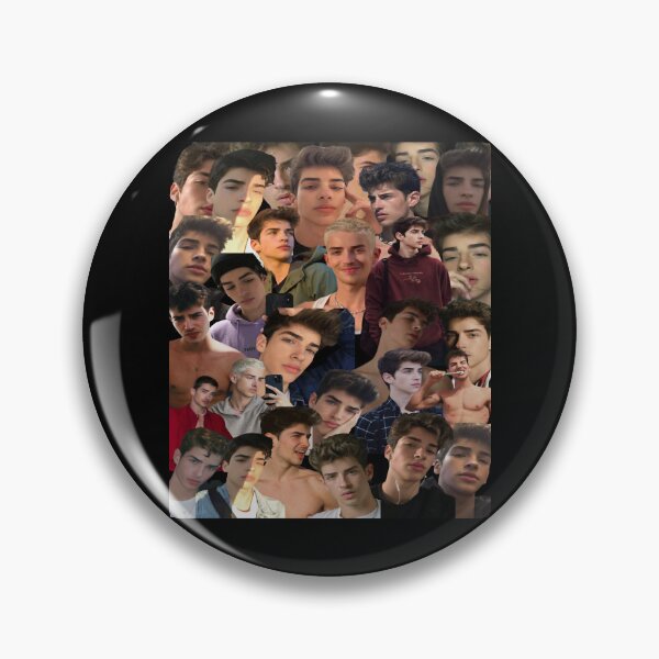 Item preview, Manu Rios Photo Collage designed and sold by KittieThomsen.