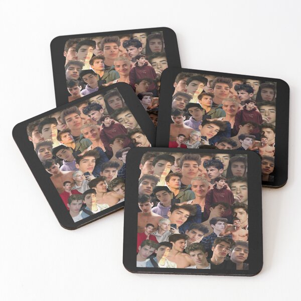 Item preview, Manu Rios Photo Collage designed and sold by KittieThomsen.