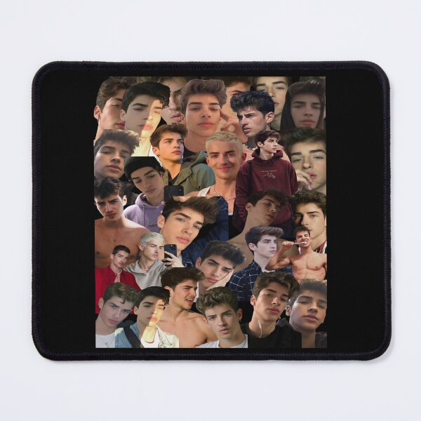 Item preview, Manu Rios Photo Collage designed and sold by KittieThomsen.