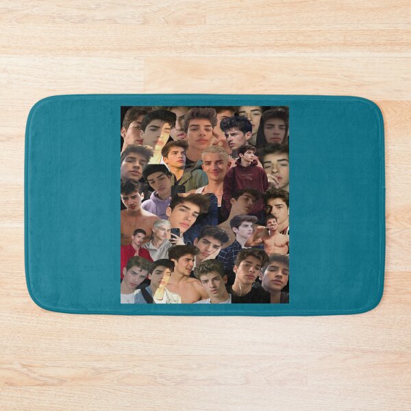 Item preview, Manu Rios Photo Collage designed and sold by KittieThomsen.