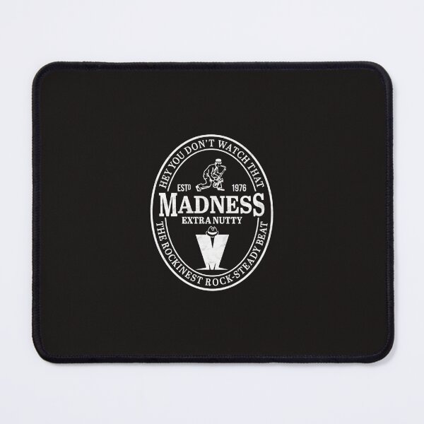 Item preview, Madness Extra Nutty  designed and sold by ROSALRDOCK.