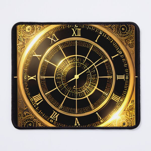 Item preview, Temporal Odyssey: A Fusion of History and Futurity designed and sold by KGOLDFITNESS.