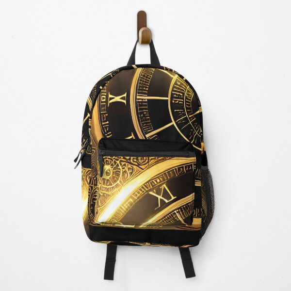 Item preview, Temporal Odyssey: A Fusion of History and Futurity designed and sold by KGOLDFITNESS.