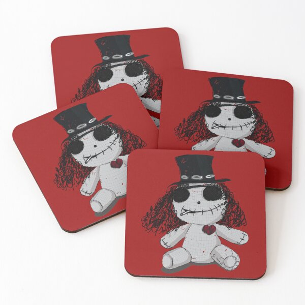 Item preview, Slash Voodoo Doll  designed and sold by Jarnsaxaartist.