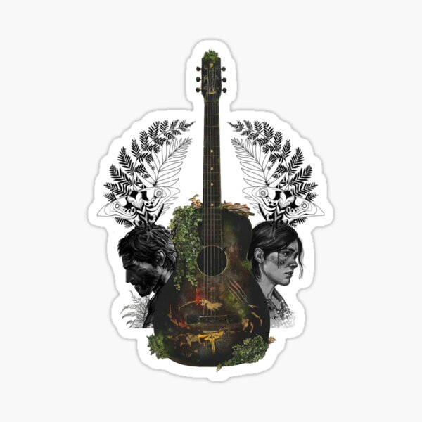 Item preview, The Last Of Us  designed and sold by RYLANSARAVIA.