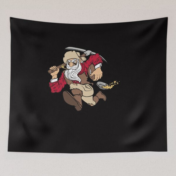 Item preview, San Francisco 49ers Miners Gold Rush   designed and sold by Mrminaandervort.