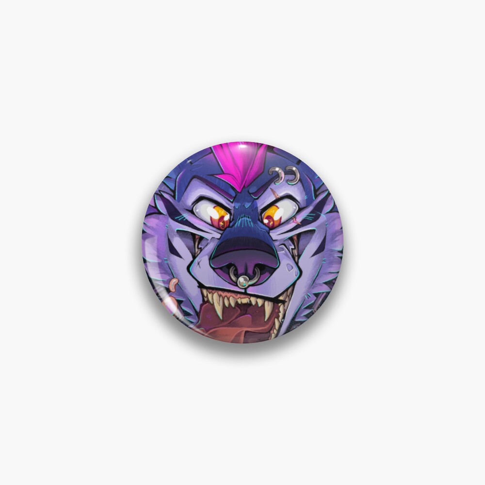 Item preview, Pin designed and sold by Mlice.