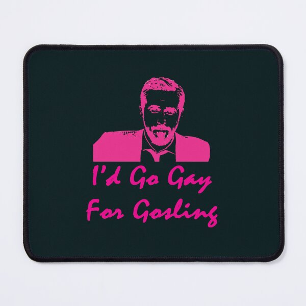 Item preview, Gay for Gosling   designed and sold by soberartwerkf.