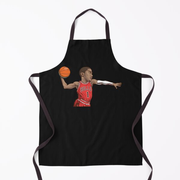 Item preview, Derrick Rose 1 Chicago Dra designed and sold by LEVIDOBBINSSFD.