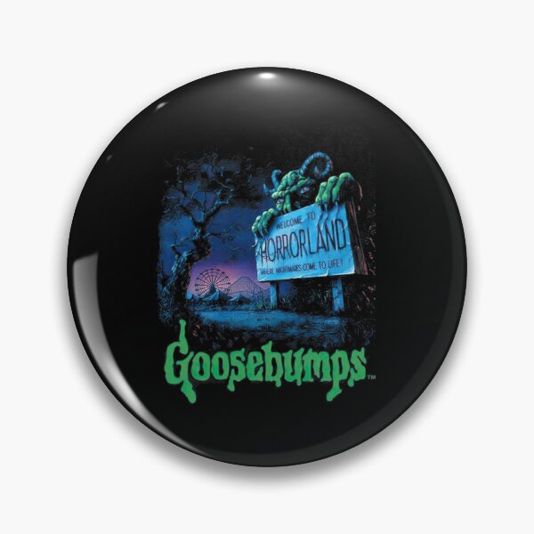 Item preview, Goosebumps Horrorland Horror   designed and sold by soberartwerkf.