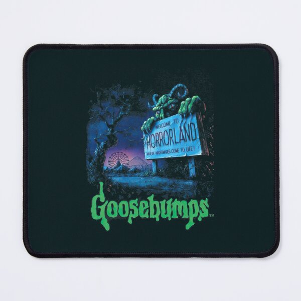 Item preview, Goosebumps Horrorland Horror   designed and sold by soberartwerkf.