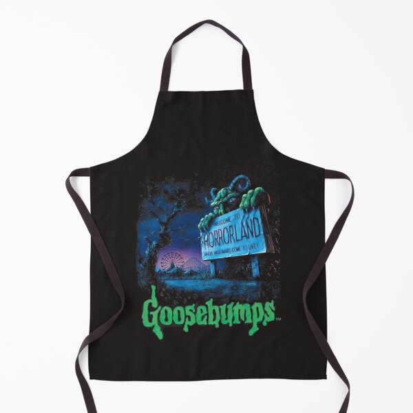 Item preview, Goosebumps Horrorland Horror   designed and sold by soberartwerkf.