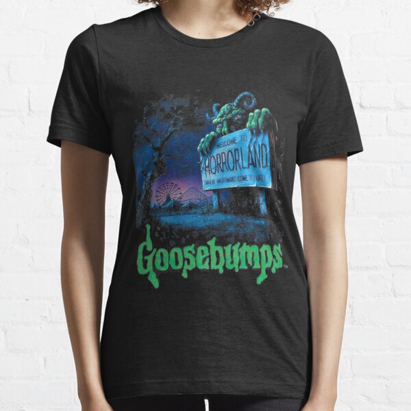 Item preview, Goosebumps Horrorland Horror   designed and sold by soberartwerkf.