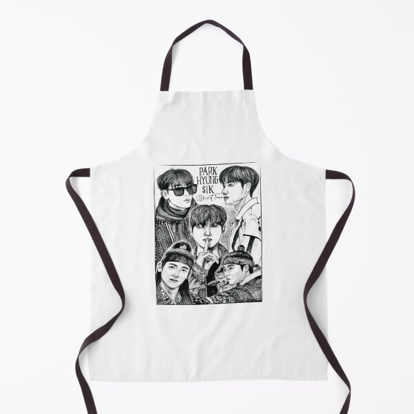 Item preview, PARK HYUNG SIK | HAPPINESS | HWARANG designed and sold by ulricateodoro.