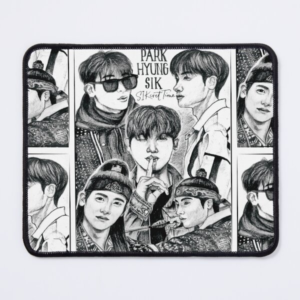Item preview, PARK HYUNG SIK | HAPPINESS | HWARANG designed and sold by ulricateodoro.