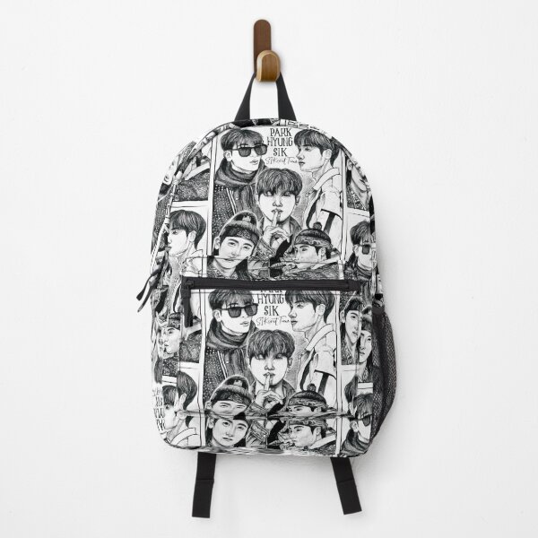Item preview, PARK HYUNG SIK | HAPPINESS | HWARANG designed and sold by ulricateodoro.