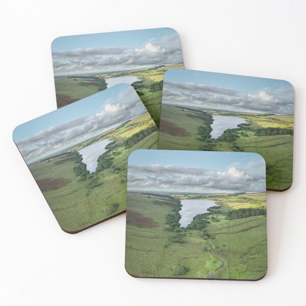 Item preview, The Cray Reservoir in the Brecon Beacons National Park designed and sold by Leighton Collins.