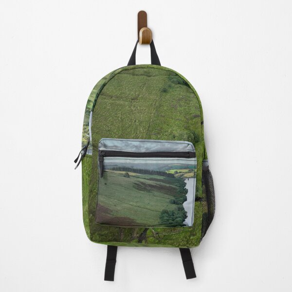 Item preview, The Cray Reservoir in the Brecon Beacons National Park designed and sold by Leighton Collins.