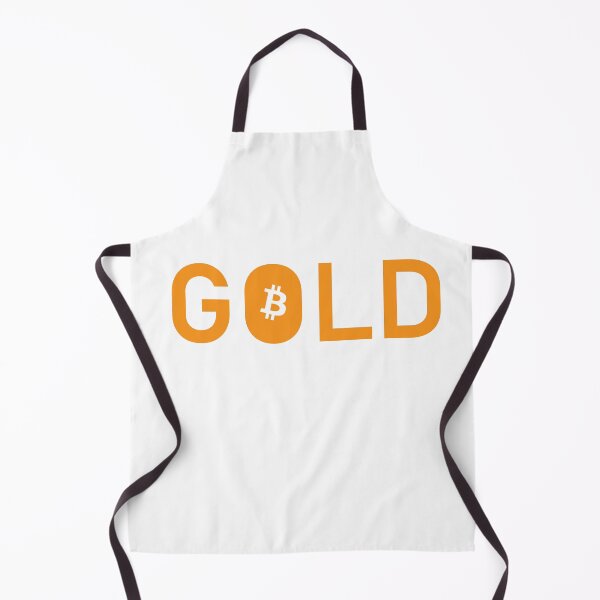 Item preview, gold with bitcoin designed and sold by letters04.