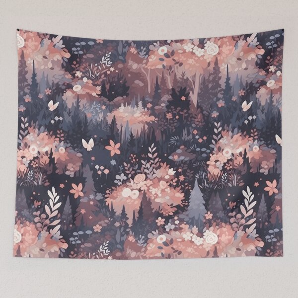 Item preview, Boho Chic Nature's Retreat: Rustic Woodlands designed and sold by pavenavach.
