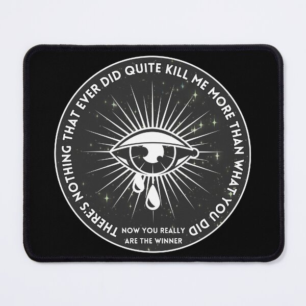 Item preview, Winner Conan Gray Crying Eye Star Lyrics Design designed and sold by doria-photos.
