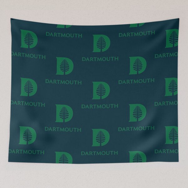 Item preview, Dartmouth logo designed and sold by Abiranoake.