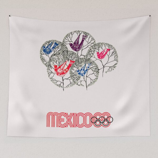 Item preview, Mexico 68   designed and sold by DayelinHoey1.