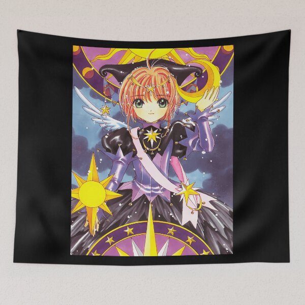 Item preview, Sakura Kinomoto designed and sold by SampsonSaltAcc.