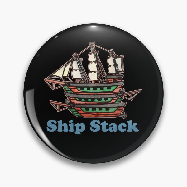 Item preview, Ship Stack designed and sold by Daroun.