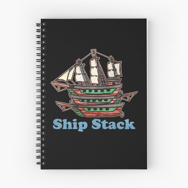 Item preview, Ship Stack designed and sold by Daroun.