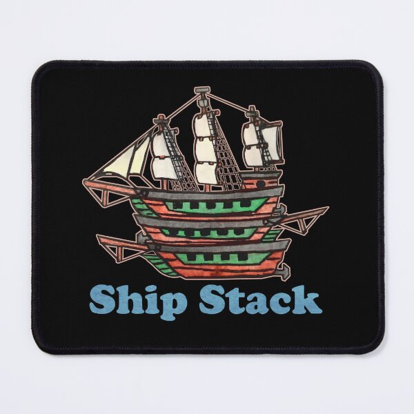 Item preview, Ship Stack designed and sold by Daroun.