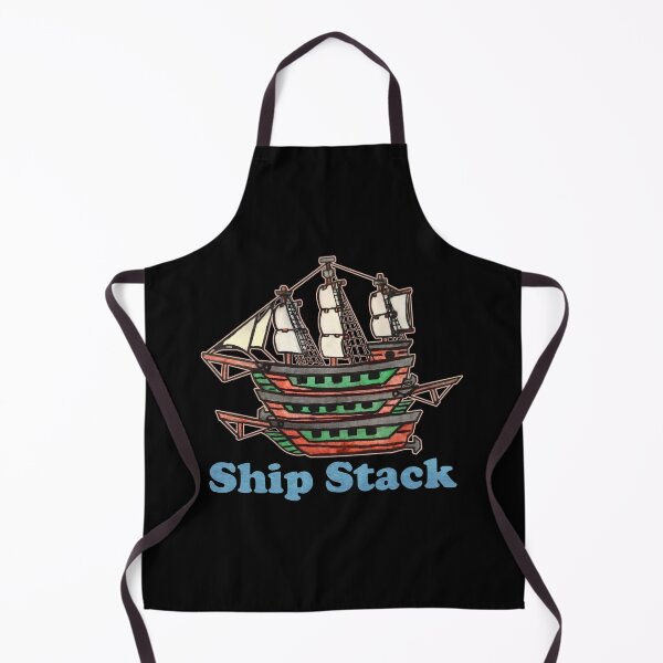 Item preview, Ship Stack designed and sold by Daroun.
