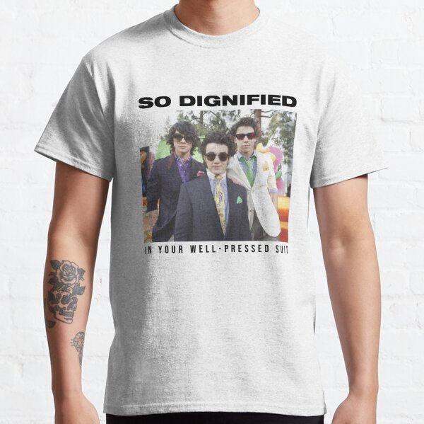 Dignified T-Shirts for Sale | Redbubble