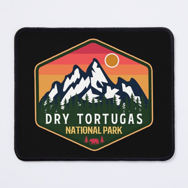Item preview, Dry Tortugas National Park designed and sold by nature-space.