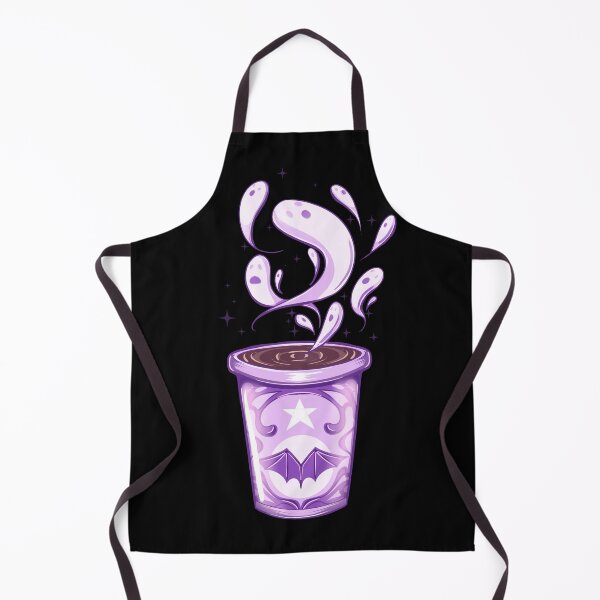 Item preview, Spooky ghost coffee cup cute halloween designed and sold by Miska-art.