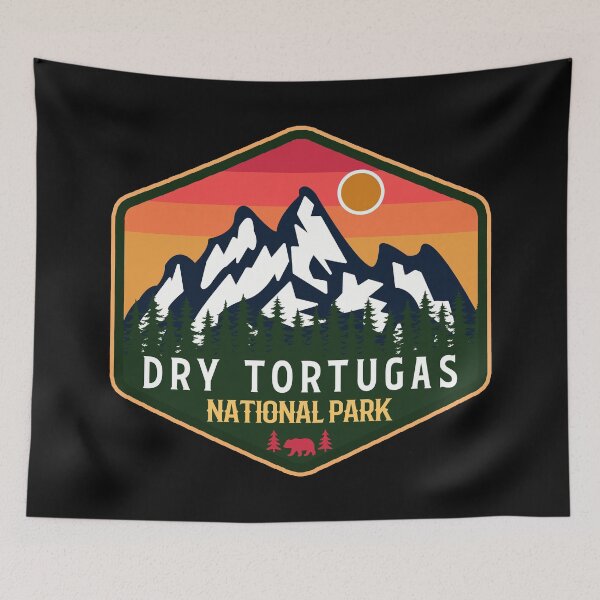 Item preview, Dry Tortugas National Park designed and sold by nature-space.