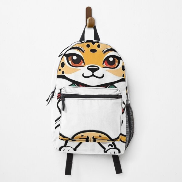 Item preview, Samurai cheetah designed and sold by magicalofart.