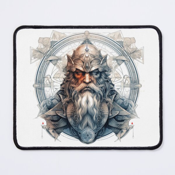 Item preview, Futuristic Dwarf Knight. designed and sold by InfinityCircle.
