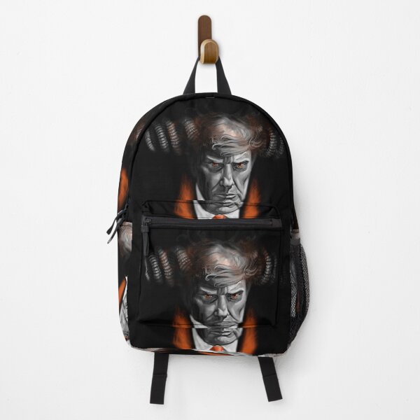 Item preview, Evil Trump Doom master painting designed and sold by AK-Hevonen.