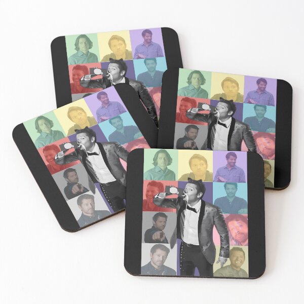 Item preview, Misha Collins Eras Tour designed and sold by ChicLennonGo.