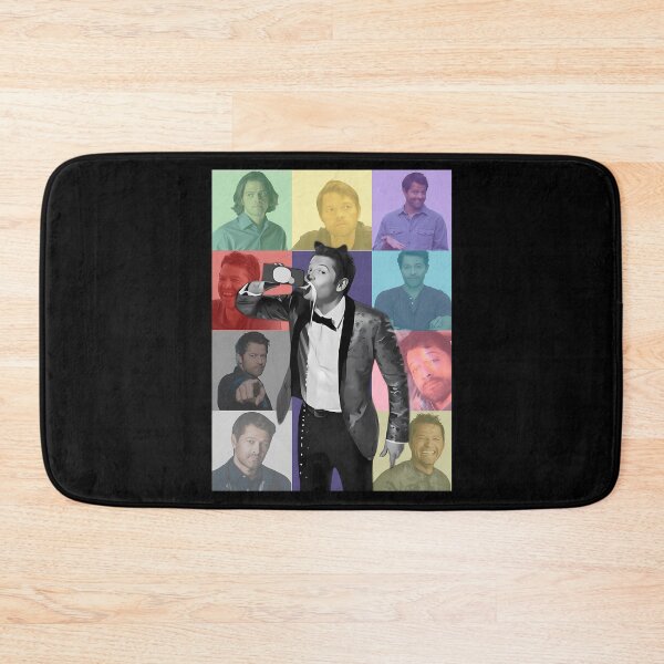 Item preview, Misha Collins Eras Tour designed and sold by ChicLennonGo.