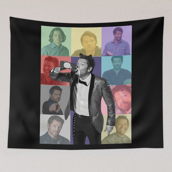 Item preview, Misha Collins Eras Tour designed and sold by ChicLennonGo.