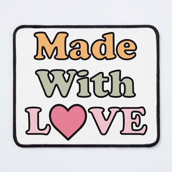 Item preview, Made with Love designed and sold by Maeve-Design.