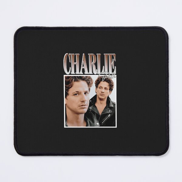 Item preview, Charlie Puth designed and sold by GonzaloAskew2.