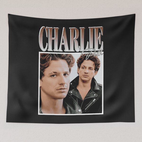 Item preview, Charlie Puth designed and sold by GonzaloAskew2.